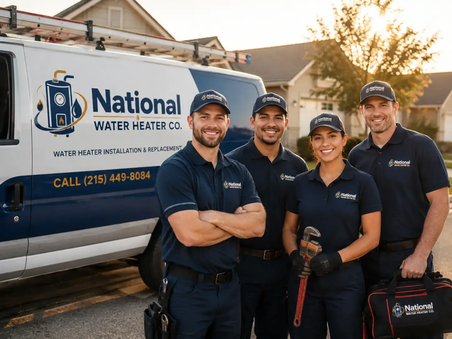 Water Heater Installation company in New Blaine, AR