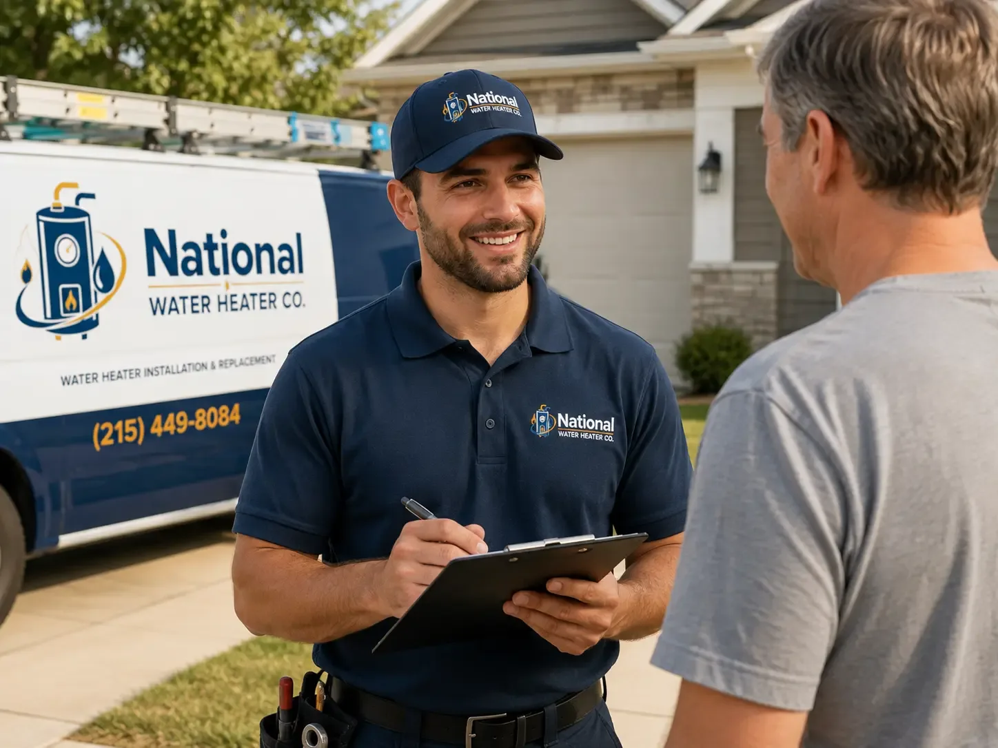 Water Heater Installation New Blaine, AR FAQs