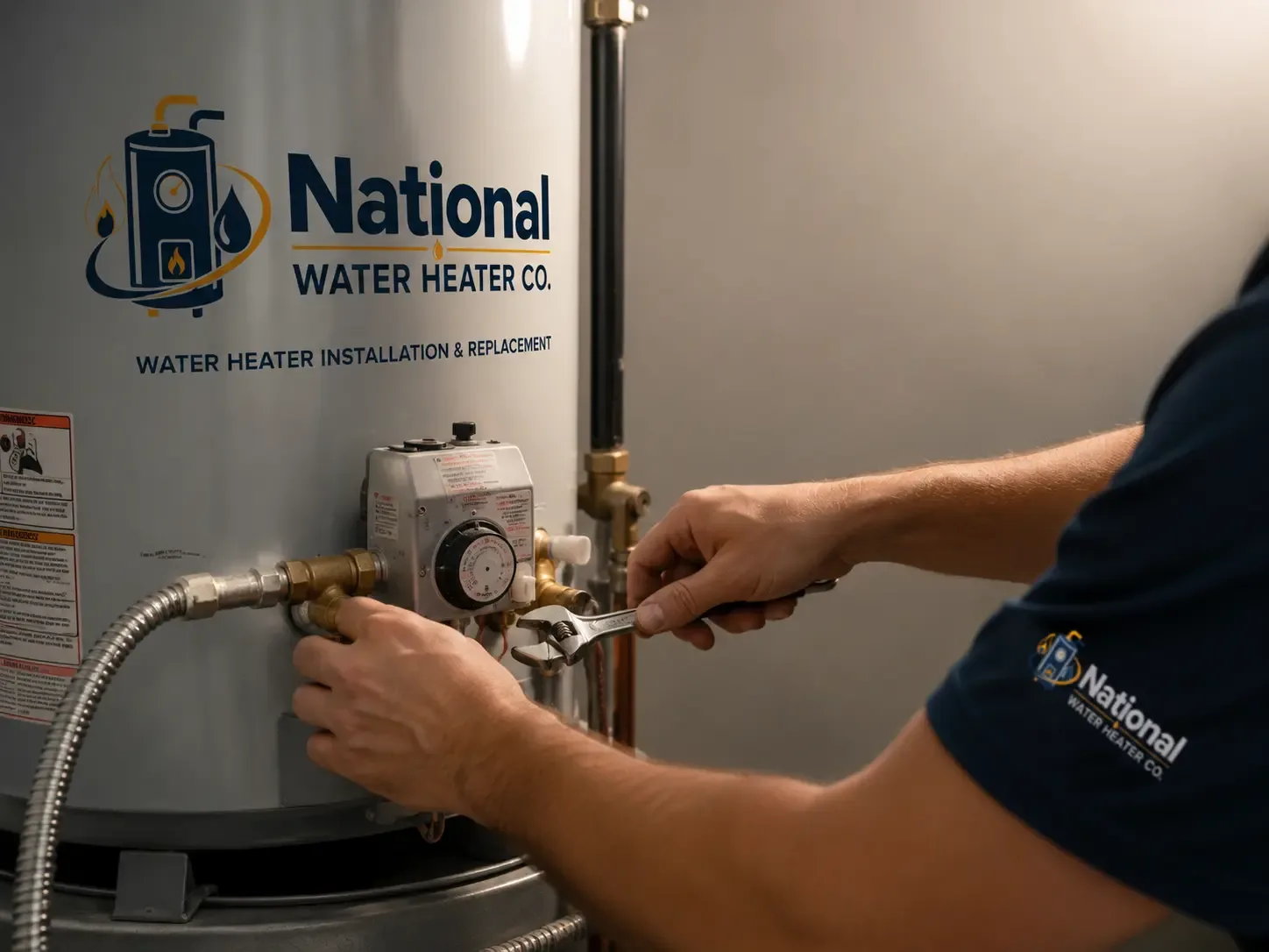 Why choose Water Heater Installation in New Blaine, AR